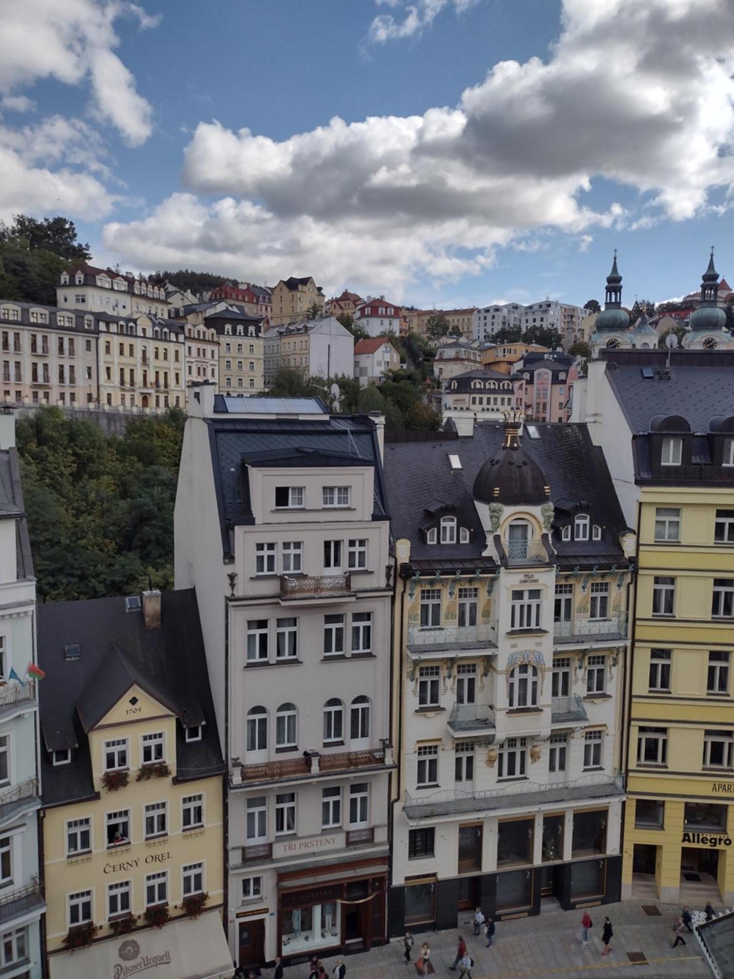 Apartmens Kv Karlovy Vary Exterior photo